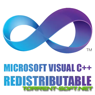 Иконка Microsoft Visual C++ 2015-2022 Redistributable 14.38.32919.0 (2023) PC