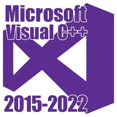 Иконка Microsoft Visual C++ 2015-2022 Redistributable 14.40.33807.0 [Ru]
