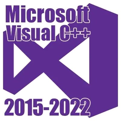 Иконка Microsoft Visual C++ 2015-2022 Redistributable 14.44.35026.0 [Ru]