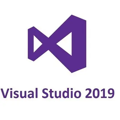 Иконка Microsoft Visual Studio 2019 Enterprise 16.7.5 (Offline Cache, Unofficial) [Ru En]