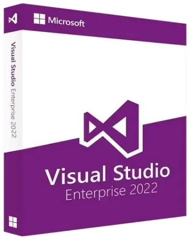 Иконка Microsoft Visual Studio 2022 Enterprise 17.14.2 (Offline Cache) [Ru En]