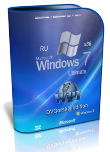 Иконка Microsoft Windows