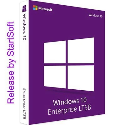 Иконка Microsoft Windows 10 Enterprise