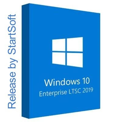 Иконка Microsoft Windows 10 Enterprise LTSC 2019 Release