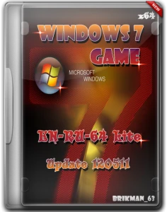 Иконка Microsoft Windows 7 Game