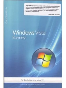 Иконка Microsoft Windows Vista Business