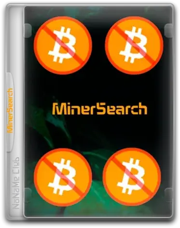 Иконка MinerSearch 1.4.8.0 Portable [Ru En]