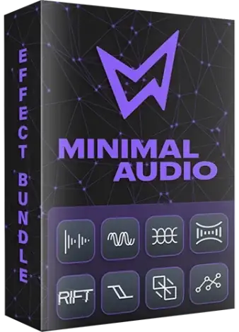 Иконка Minimal Audio - Effect Bundle 2025.6.11 VST, VST 3, AAX Repack by TCD [En]