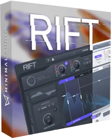 Иконка Minimal Audio - Rift 2.0.2 VST, VST 3 (x64) [En]