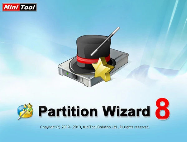 Иконка MiniTool Partition Wizard
