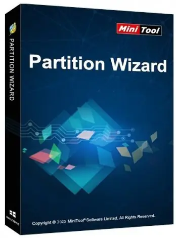 Иконка MiniTool Partition Wizard Enterprise 12.0.0 (2020) PC RePack by KpoJIuK