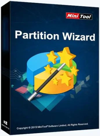 Иконка MiniTool Partition Wizard Free 12.6 [Multi]