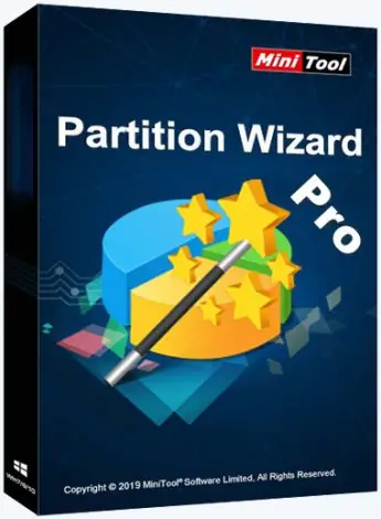 Иконка MiniTool Partition Wizard Pro 12.6 (акция Comss) [Multi]