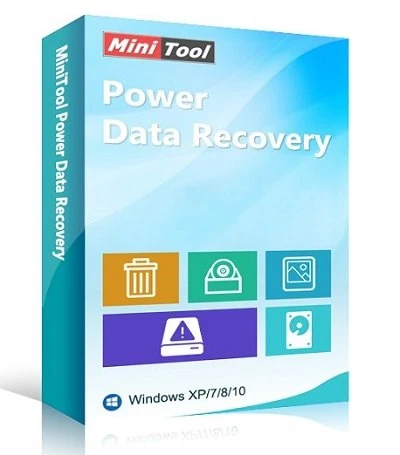 Иконка MiniTool Power Data Recovery