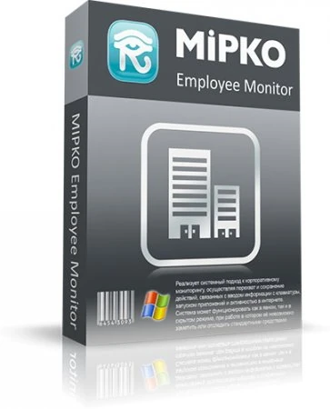 Иконка Mipko Employee Monitor