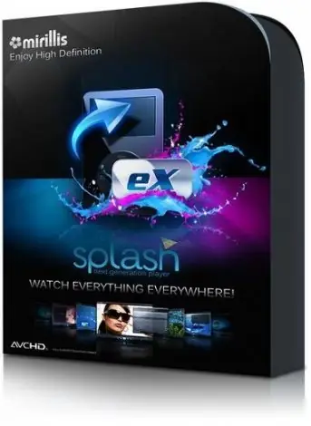 Иконка Mirillis Splash 2.4.0 (2019) PC + Portable