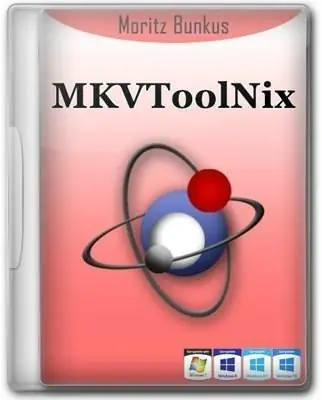 Иконка MKVToolNix 59.0.0 (2021) РС + Portable