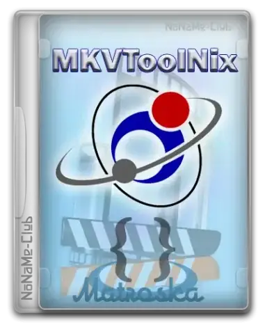Иконка MKVToolNix 92.0 Stable + Portable [Multi Ru]