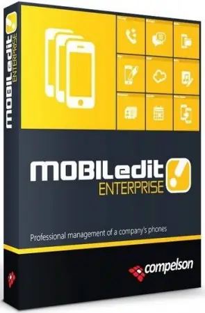Иконка MOBILedit! Enterprise 8.7.1.21224 (2016) Русский