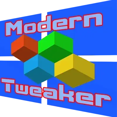 Иконка Modern Tweaker 1.8 Final Portable [Ru]