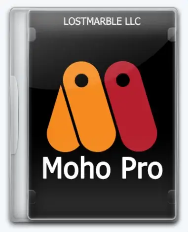 Иконка Moho Pro 13.5.5 Build 20220524 [Multi Ru]