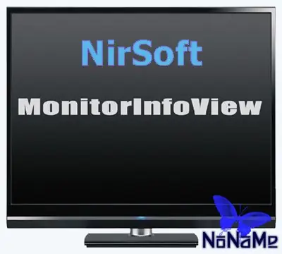Иконка MonitorInfoView 1.22 Portable [Ru En]