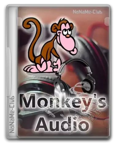 Иконка Monkey's Audio 10.17 [En]