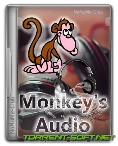 Иконка Monkey's Audio 10.23 [En]