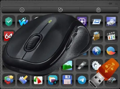 Иконка MouseExtender 1.9.9.3 Portable [Multi Ru]