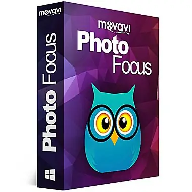 Иконка Movavi Photo Focus 1.1.0 RePack (2017) Русский Английский