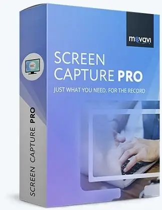Иконка Movavi Screen Capture Pro 10.0.2 (2018) PC RePack & Portable by TryRooM