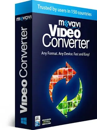 Иконка Movavi Video Converter 20.2.1 Premium (2020) РС RePack & Portable by TryRooM