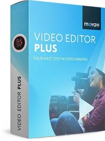 Иконка Movavi Video Editor Plus 14.5.0 (2018) PC RePack & Portable by TryRooM