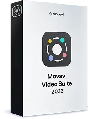 Иконка Movavi Video Suite 22.3.0 + Media Content [Multi Ru]