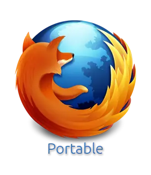 Иконка Mozilla FireFox 94.0.2.7991 Portable by JolyAnderson [Multi Ru]