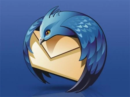 Иконка Mozilla Thunderbird