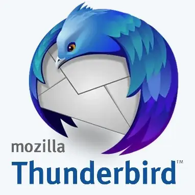 Иконка Mozilla Thunderbird 115.12.1 [Ru]