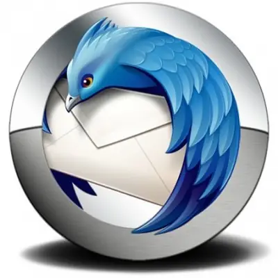 Иконка Mozilla Thunderbird 52.6.0 Final (2018) Русский