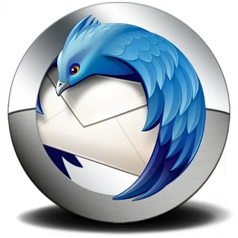 Иконка Mozilla Thunderbird 68.4.1 (2020) PC