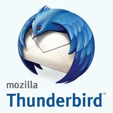 Иконка Mozilla Thunderbird 78.11.0 (2021) PC