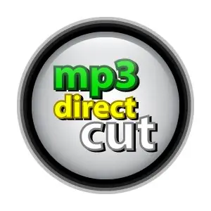 Иконка mp3DirectCut 2.32 (2020) PC RePack & Portable by Dodakaedr