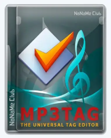 Иконка Mp3tag 3.16 + Portable [Multi Ru]