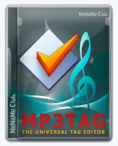 Иконка Mp3tag 3.19 + Portable [Multi Ru]