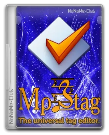 Иконка Mp3tag 3.29 + Portable [Multi Ru]