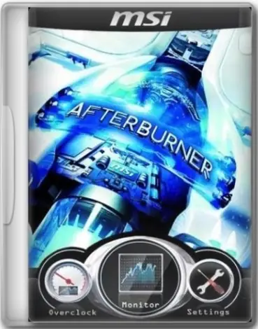 Иконка MSI Afterburner 4.6.6.16831 Beta 3 [Multi Ru]