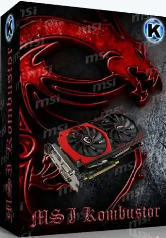 Иконка MSI Kombustor 4.1.16.0 [En]