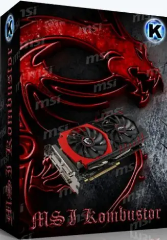 Иконка MSI Kombustor 4.1.17.0 [En]