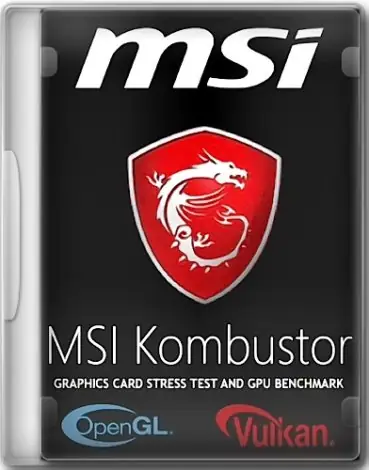 Иконка MSI Kombustor 4.1.20.0 [En]