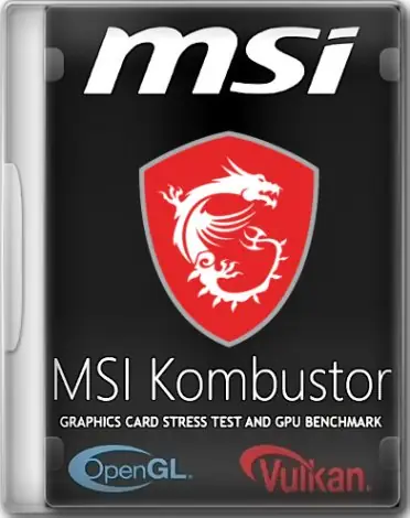 Иконка MSI Kombustor 4.1.21.0 [En]