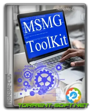 Иконка MSMG ToolKit 13.6 Portable [En]